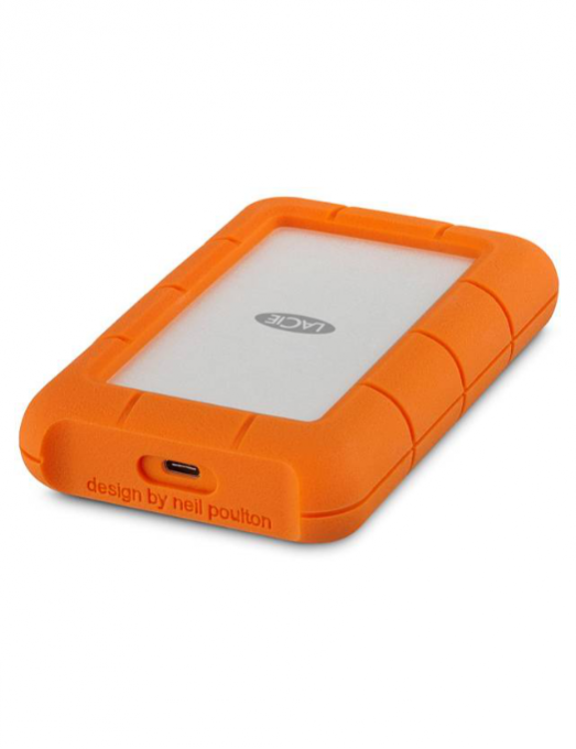 Disque dur externe LaCie Rugged USB-C