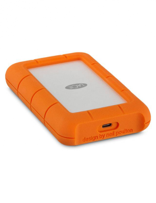 Disque dur externe LaCie Rugged USB-C