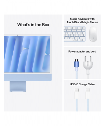 Apple iMac M4