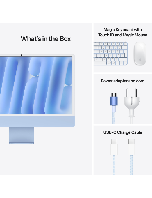 Apple iMac M4