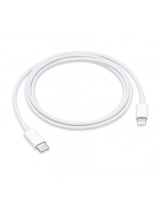 Cable USB Lightning + Chargeur Secteur Blanc pour Apple iPhone 6 / 6S - Cable  Chargeur Port USB