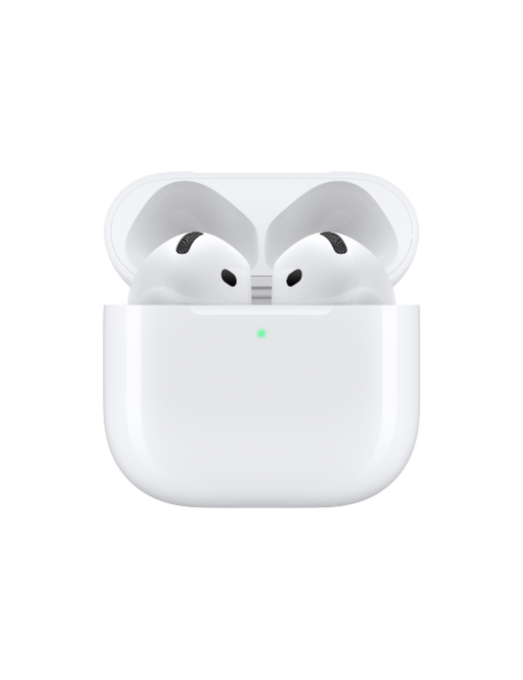 AirPods 4 avec réduction active de bruit