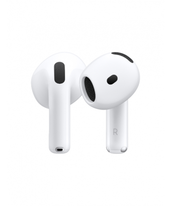 AirPods 4 avec réduction active de bruit