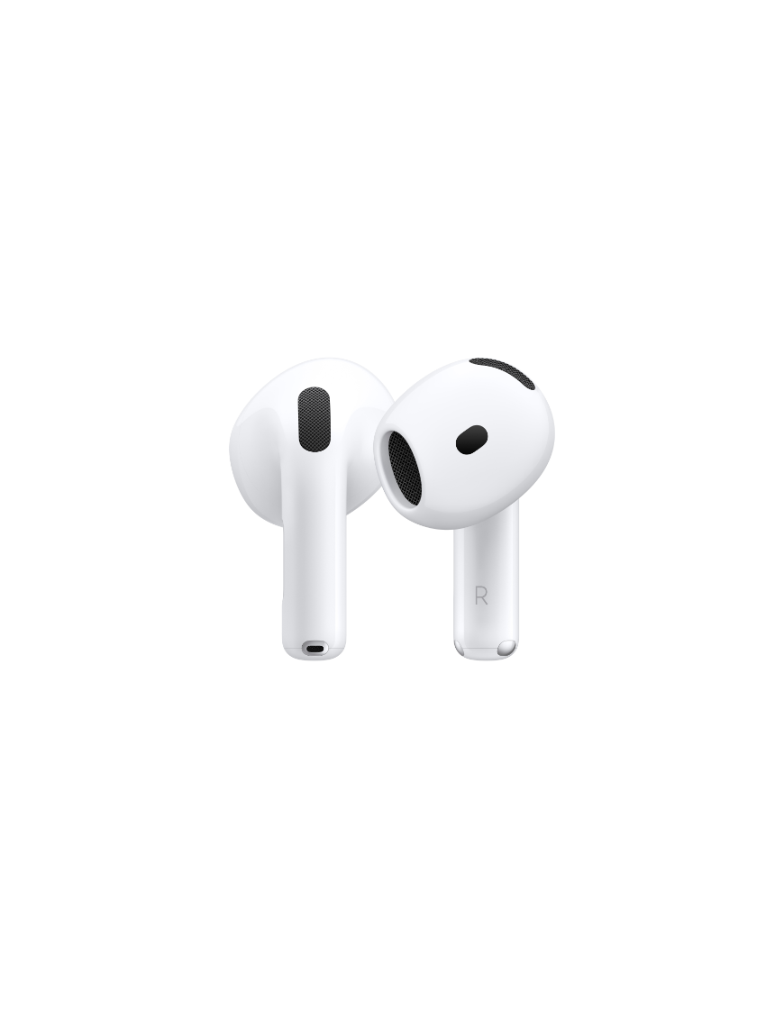 AirPods 4 avec réduction active de bruit