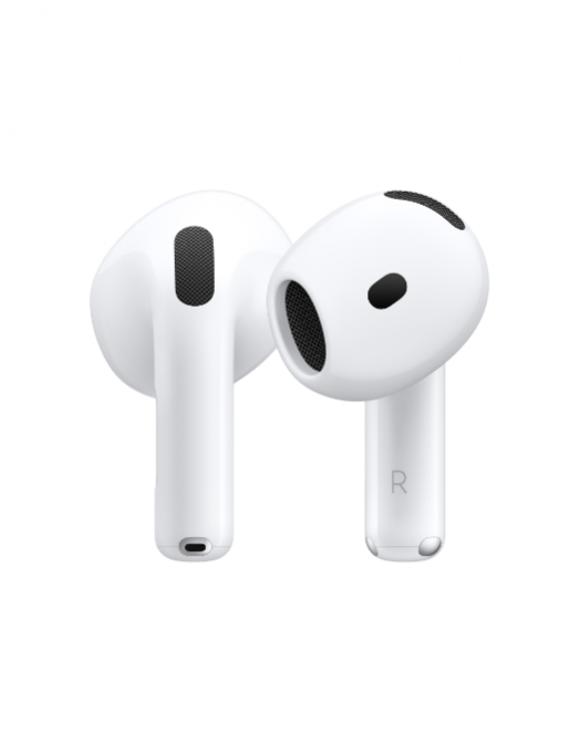 AirPods 4 avec réduction active de bruit