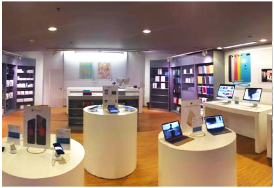 iStore Sfax - Apple Authorised Reseller